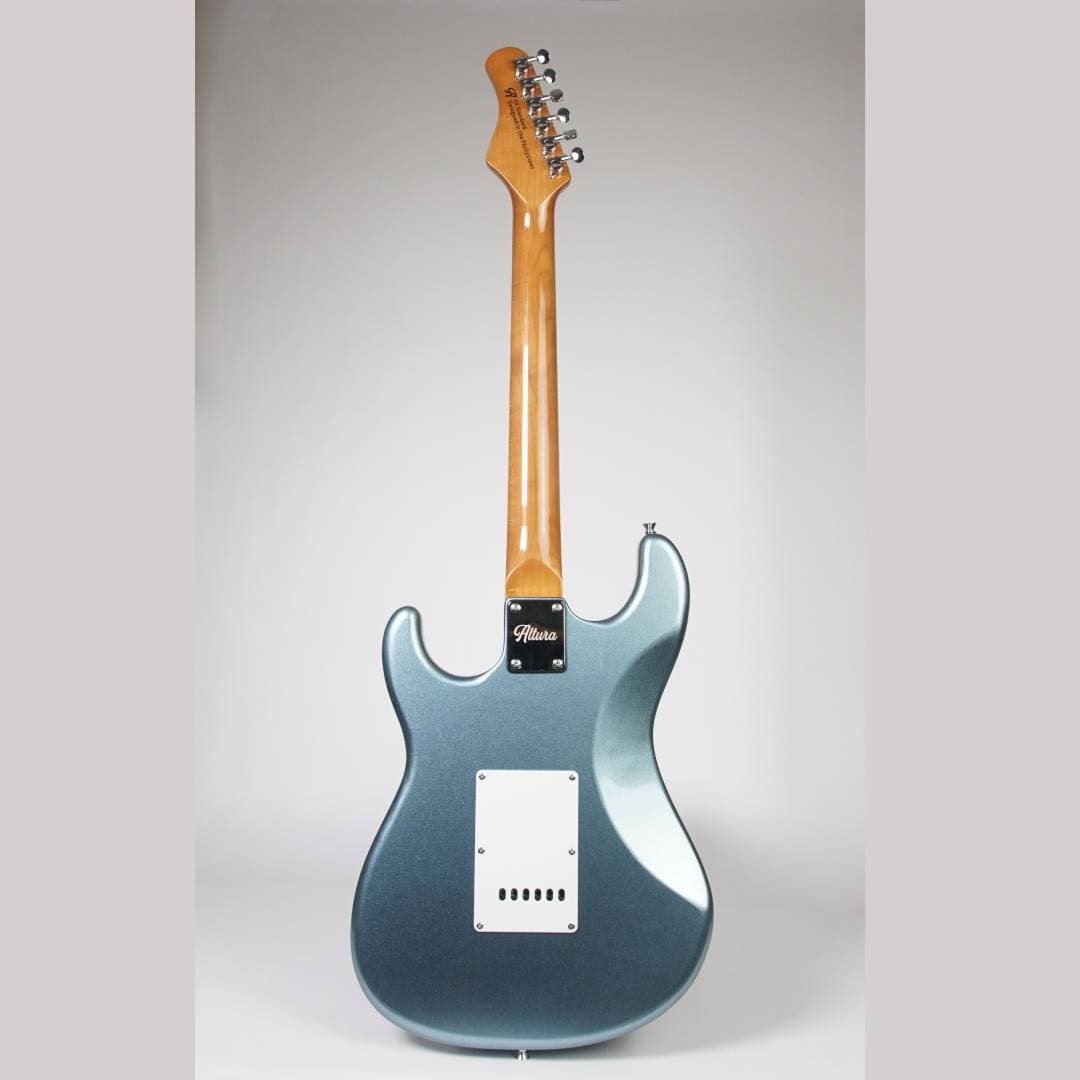 Altura SX Standard (Lake Placid Blue) - Back Full