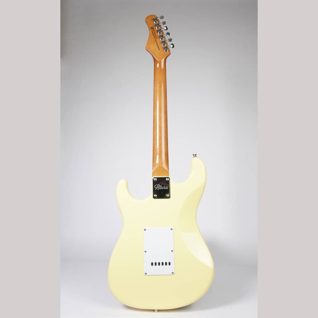 Altura SX Standard (Vintage White) - Back Full