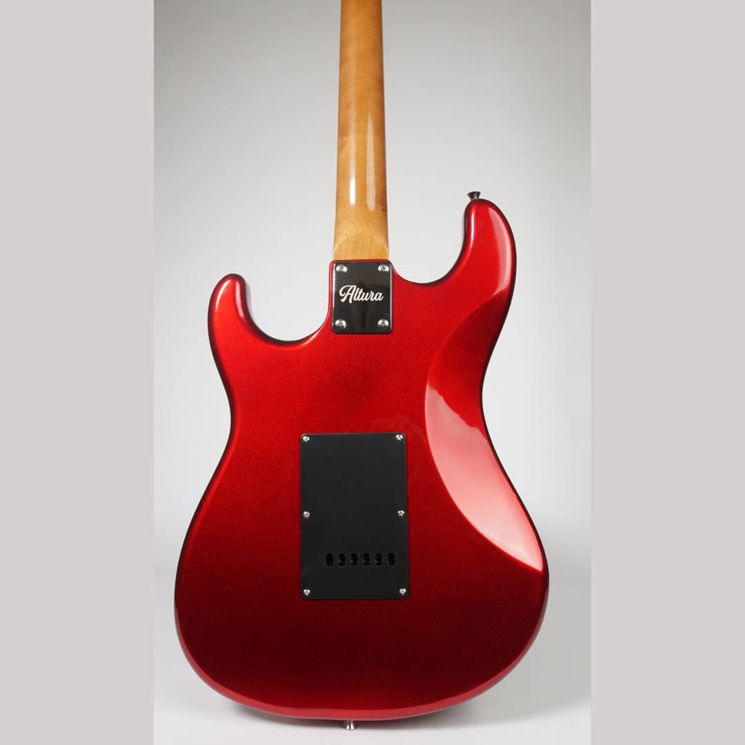 Altura SX Standard (Red) - Back Half