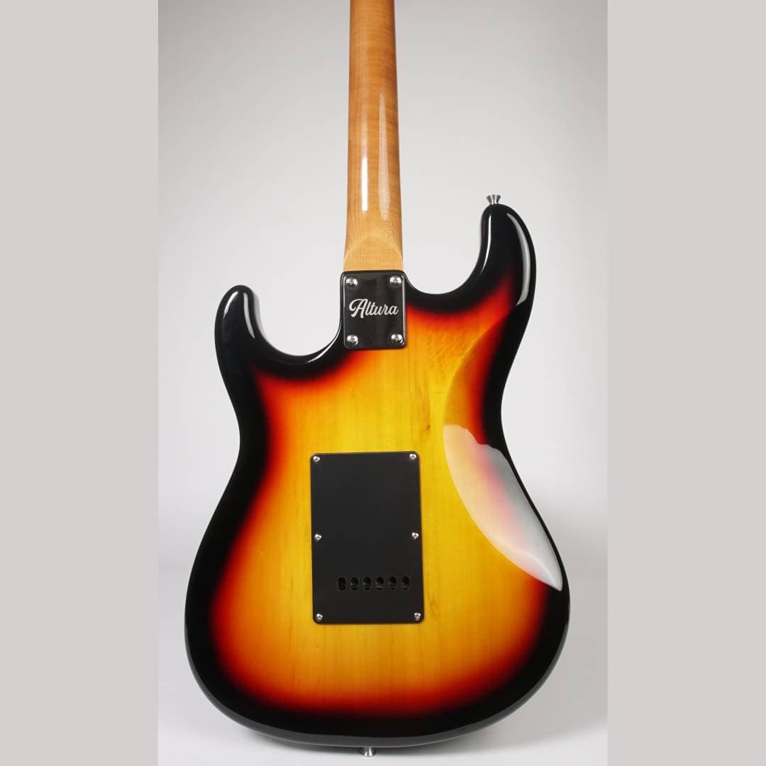 Altura SX Standard (Sunburst) - Back Half