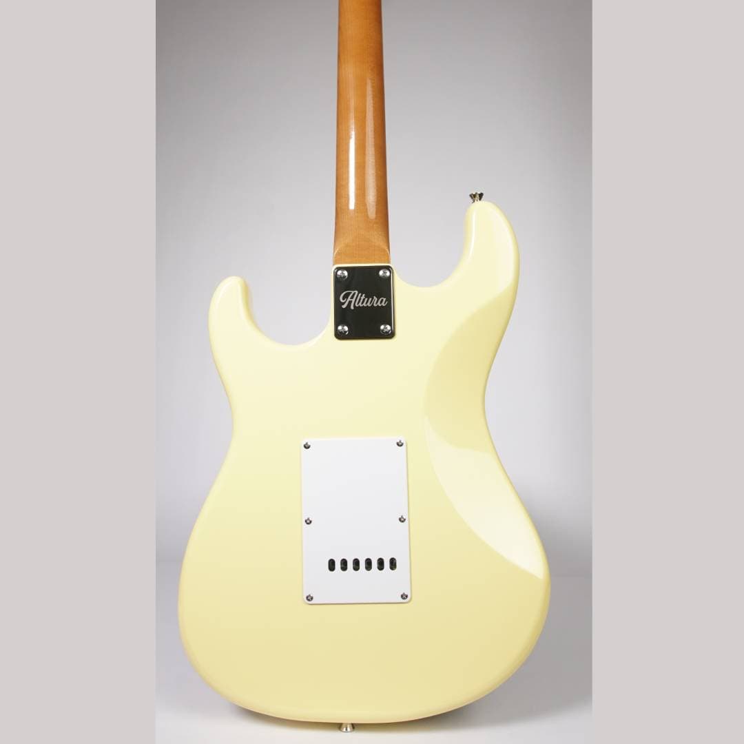 Altura SX Standard (Vintage White) - Back Half