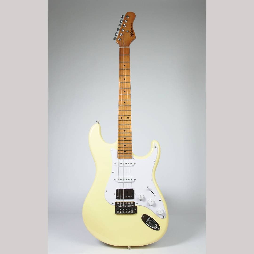 Altura SX Standard (Vintage White) - Front Full