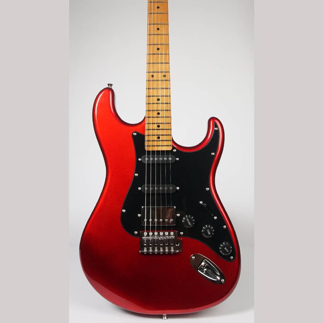 Altura SX Standard (Red) - Front Half