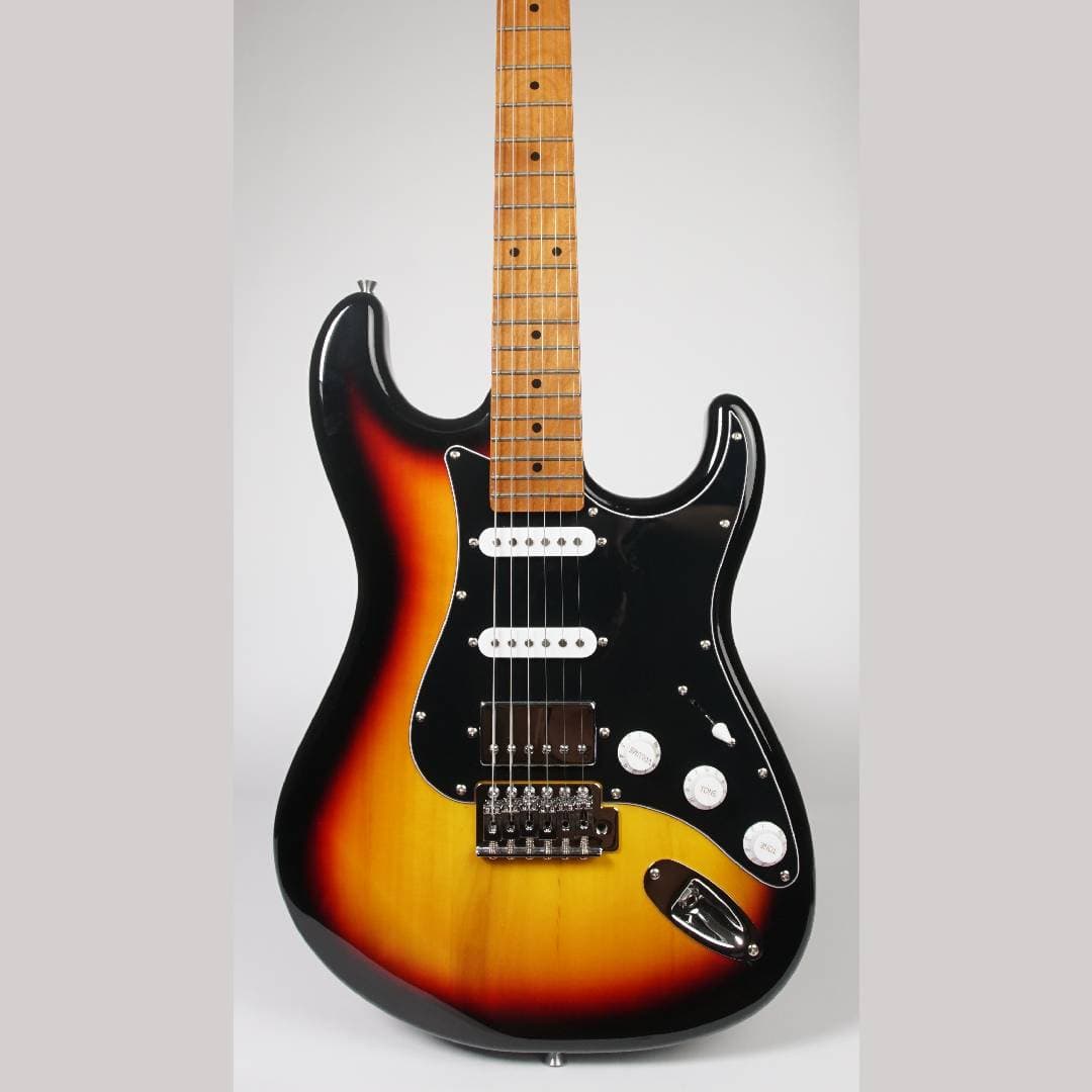 Altura SX Standard (Sunburst) - Front Half