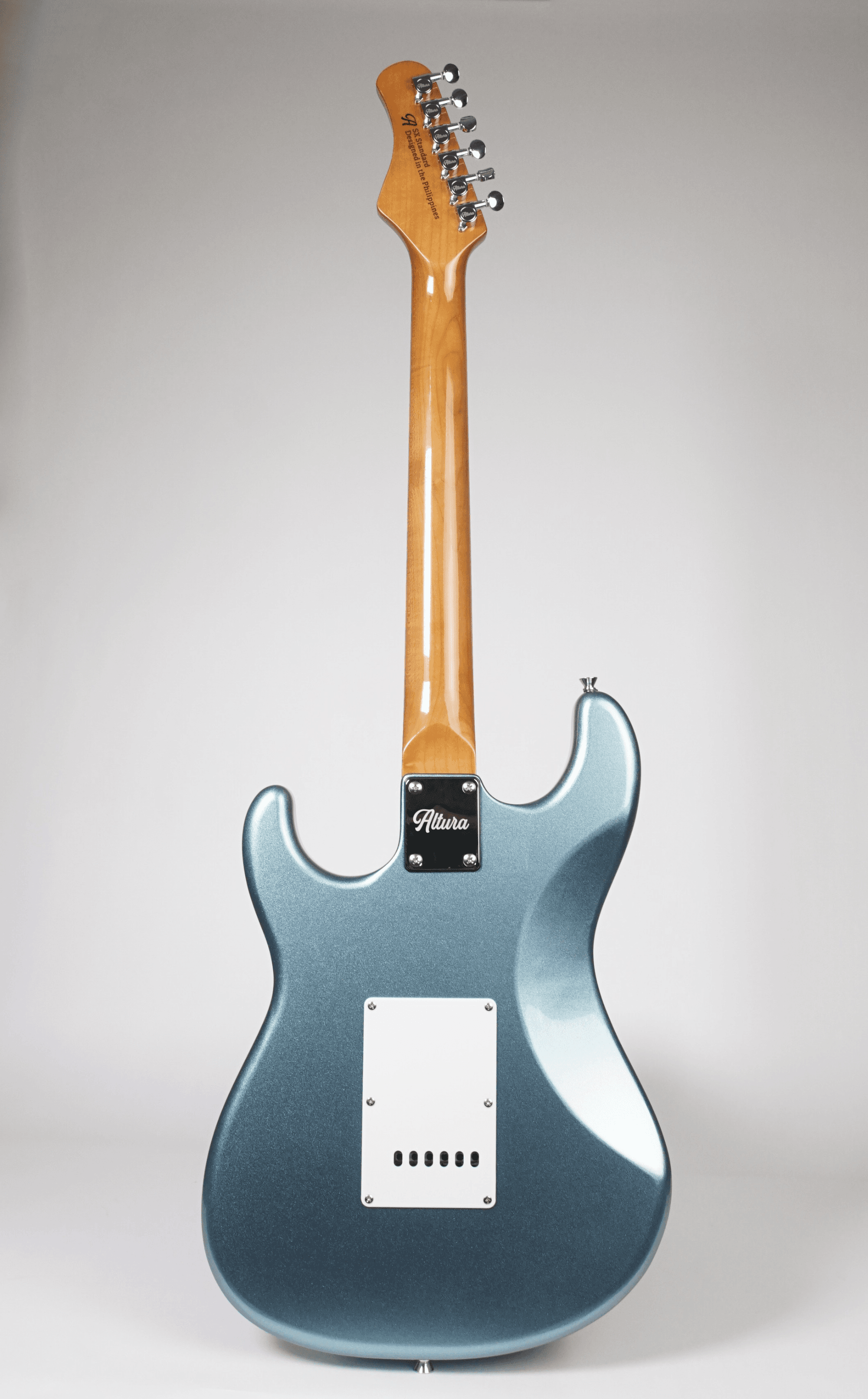 Altura SX Standard (Lake Placid Blue) - Back Full