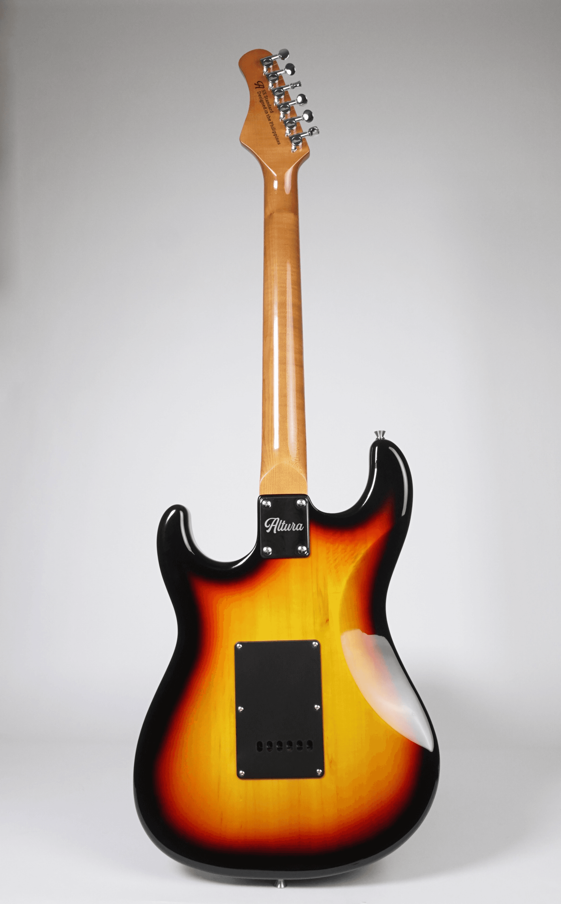 Altura SX Standard (Sunburst) - Back Full