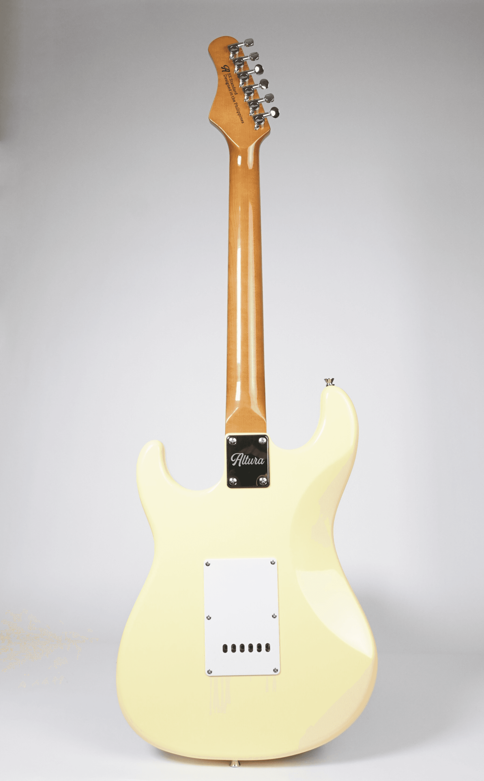 Altura SX Standard (Vintage White) - Back Full