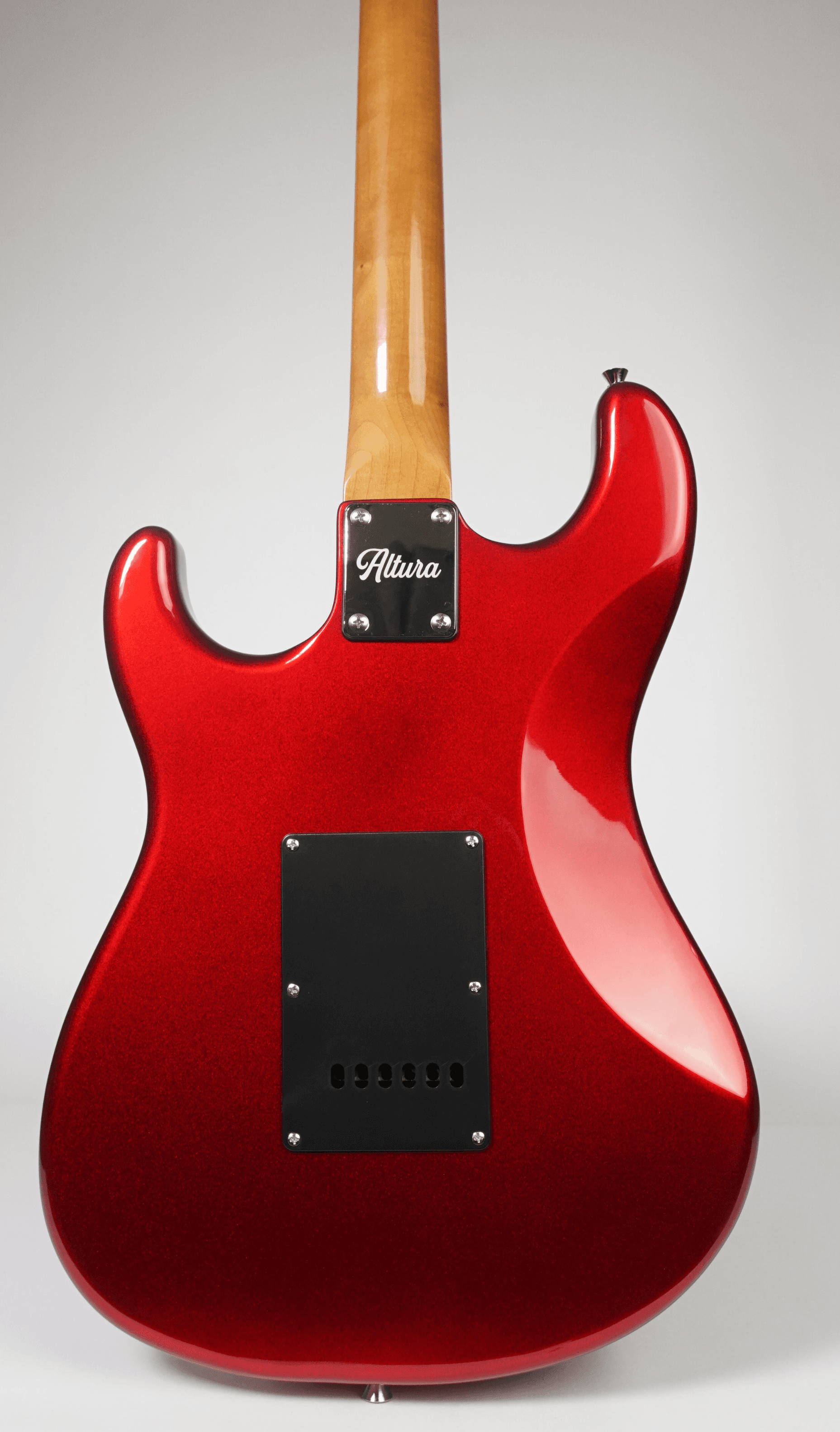 Altura SX Standard (Red) - Back Half