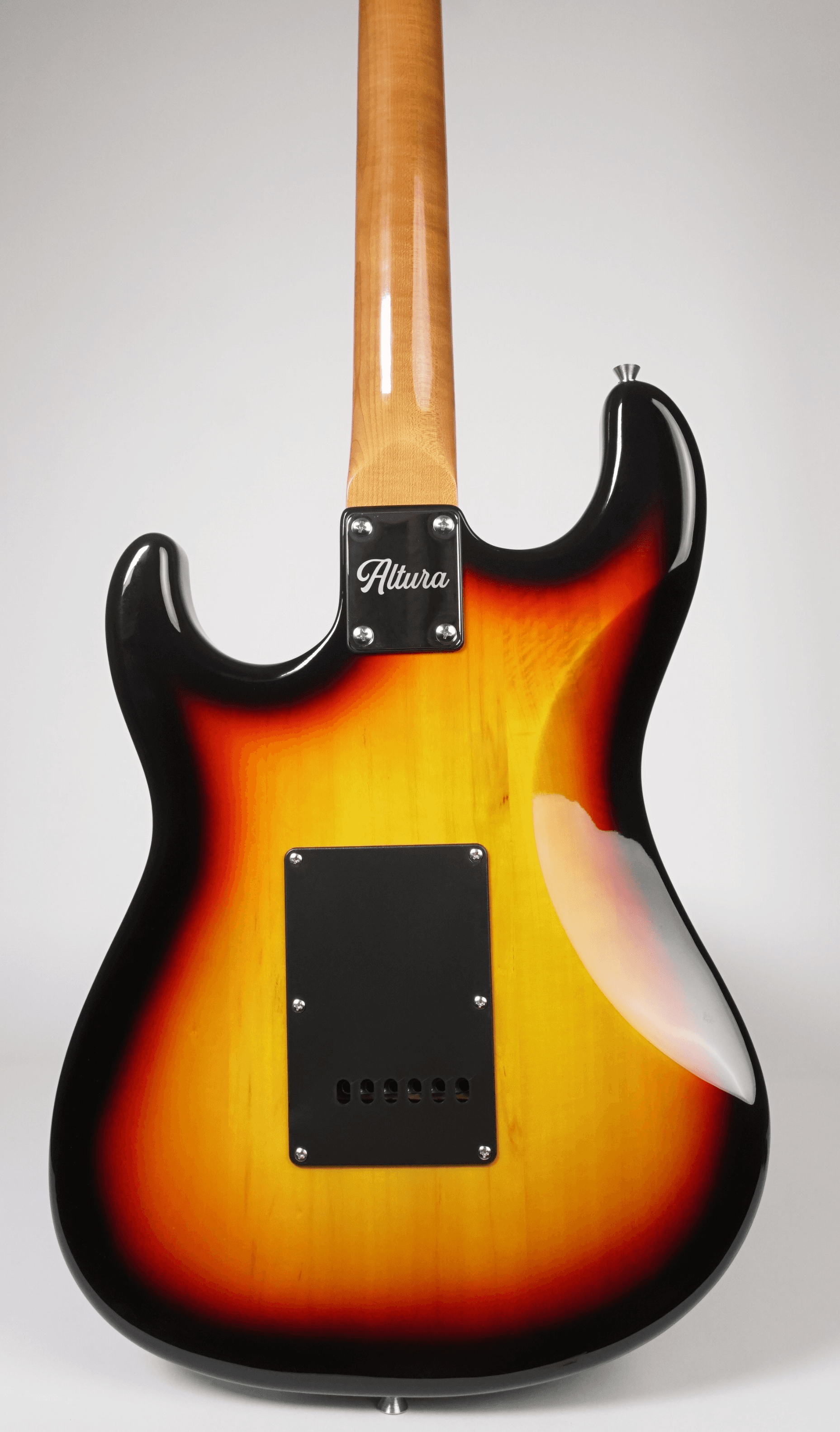 Altura SX Standard (Sunburst) - Back Half