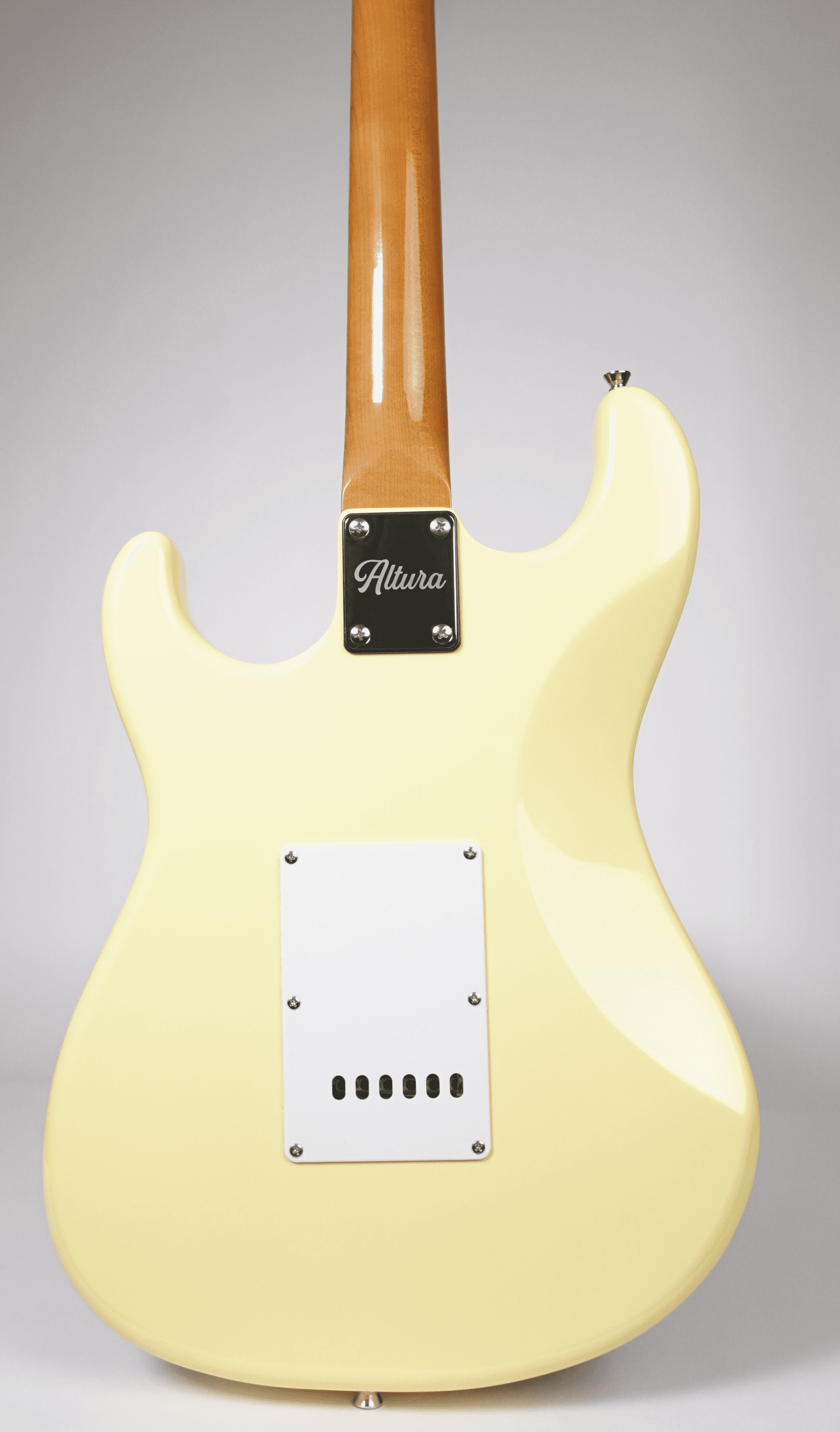 Altura SX Standard (Vintage White) - Back Half