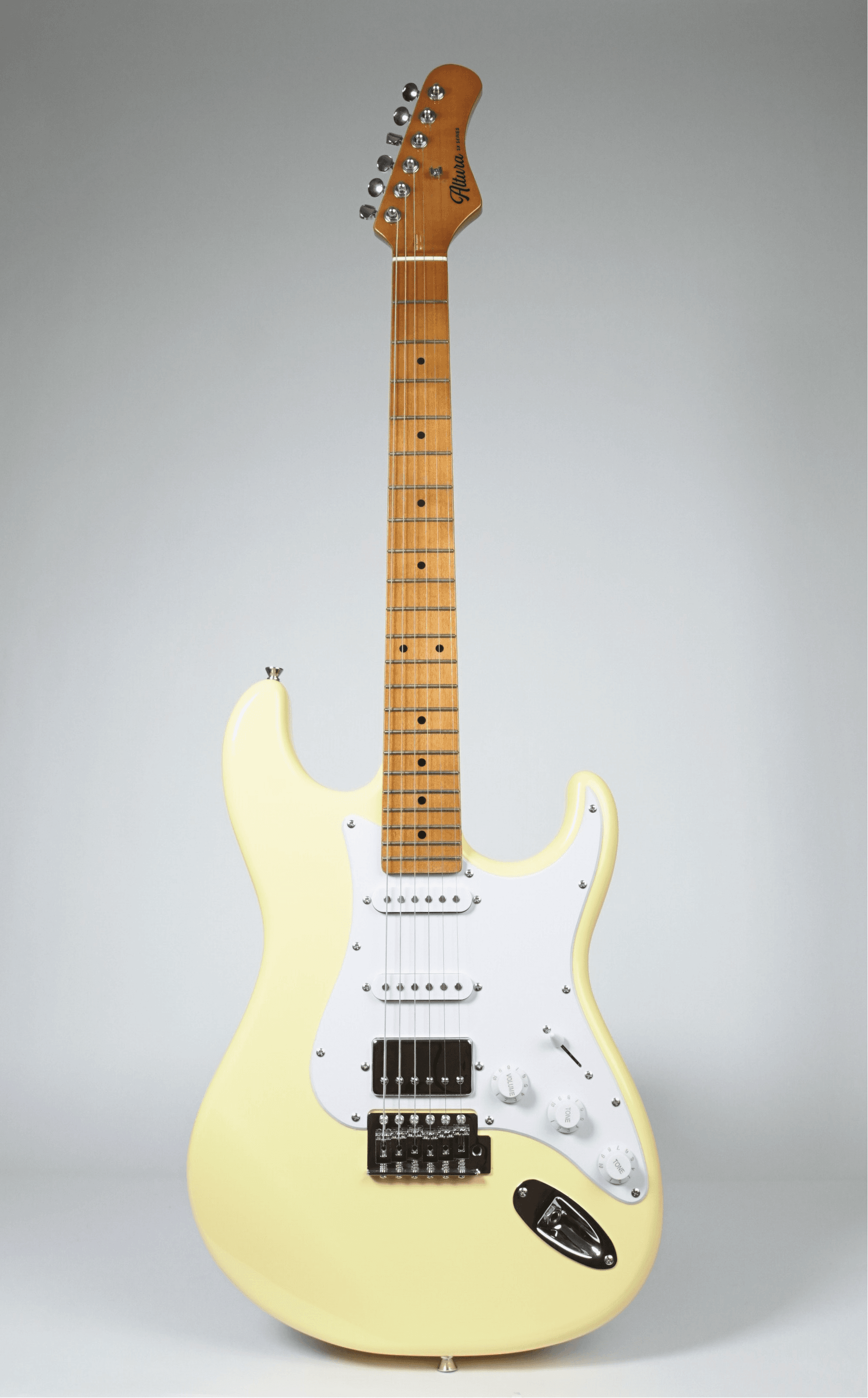 Altura SX Standard (Vintage White)